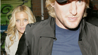 Owen Wilson & Kate Hudson Rendez-Vous In France